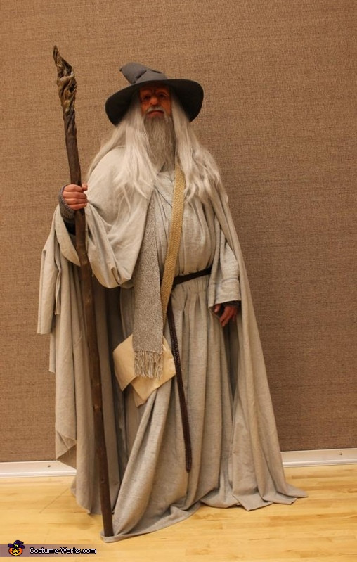Best ideas about Gandalf Costume DIY
. Save or Pin Gandalf the Grey Costume Now.