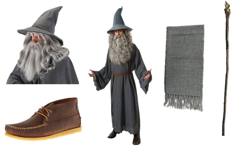 Best ideas about Gandalf Costume DIY
. Save or Pin Gandalf the Grey Costume Now.