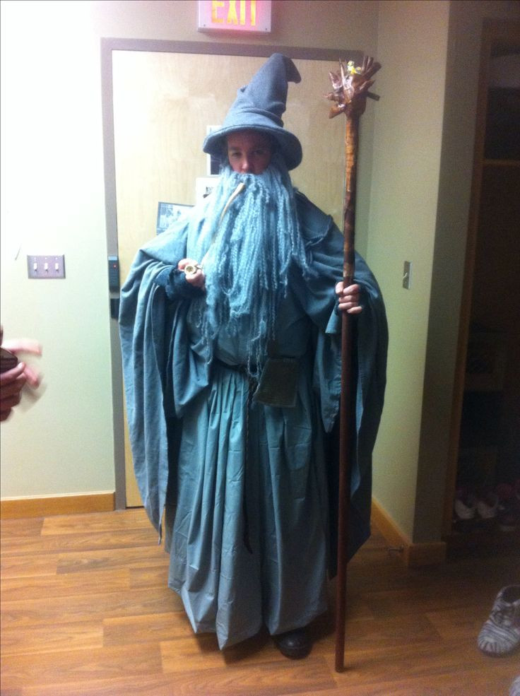 Best ideas about Gandalf Costume DIY
. Save or Pin 12 best images about Gandalf on Pinterest Now.