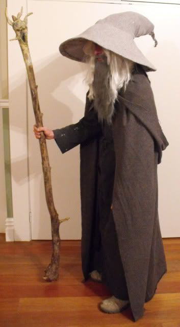 Best ideas about Gandalf Costume DIY
. Save or Pin 15 best Gandalf images on Pinterest Now.
