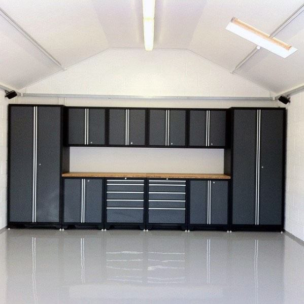 Best ideas about Garage Cabinet Ideas
. Save or Pin Top 70 Best Garage Cabinet Ideas Organized Storage Designs Now.