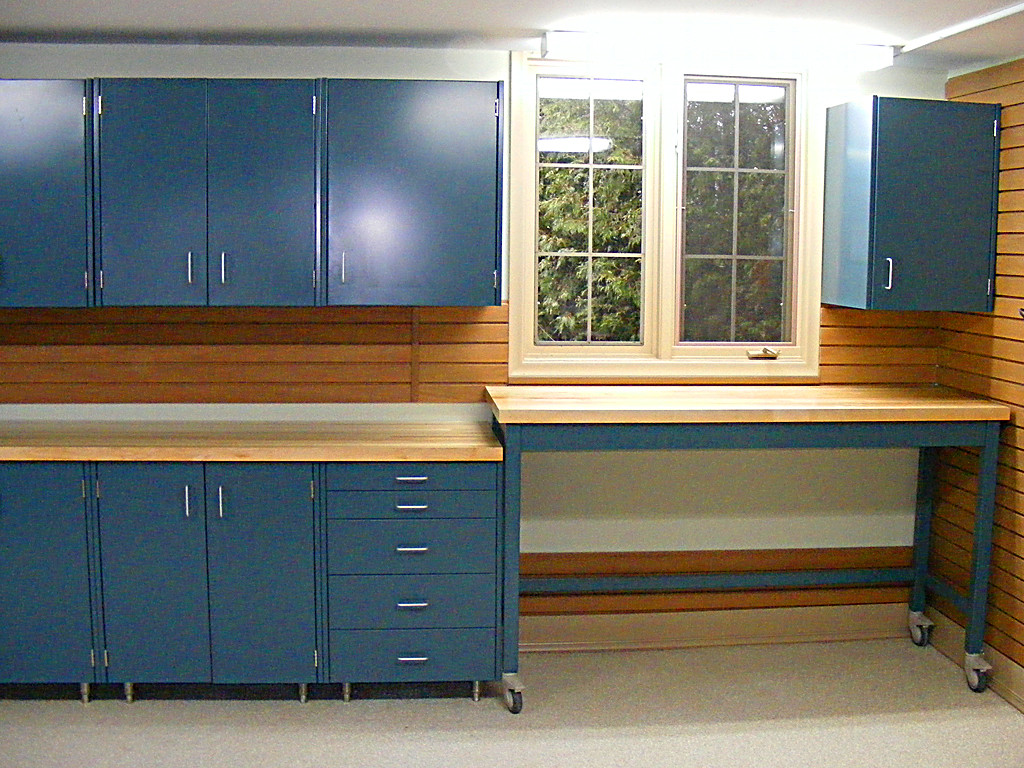 Best ideas about Garage Cabinets DIY
. Save or Pin Diy Garage Cabinets To Make Your Garage Look Cooler Elly Now.