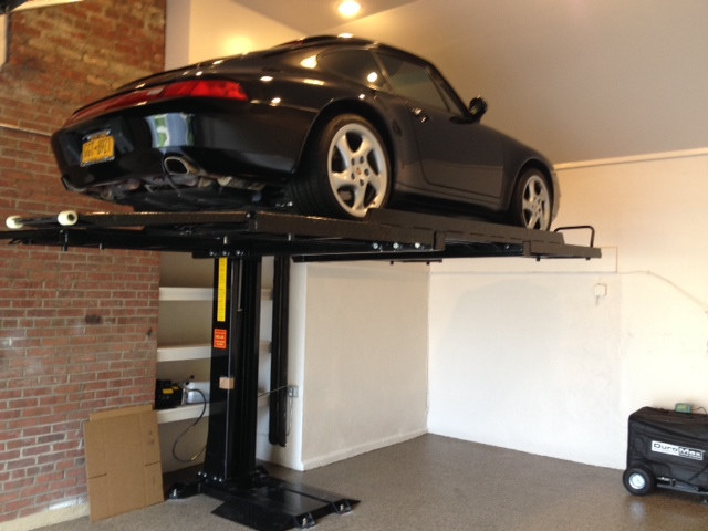 Best ideas about Garage Car Lift Storage
. Save or Pin MODULAR HOME BUILDER New Home Trends That Can Add Profit Now.