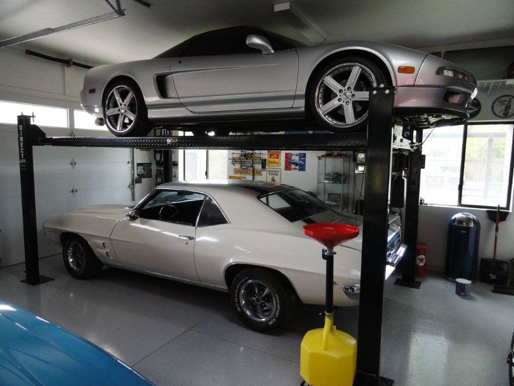 Best ideas about Garage Car Lift Storage
. Save or Pin DIRECT LIFT We find better custom garage parking Now.