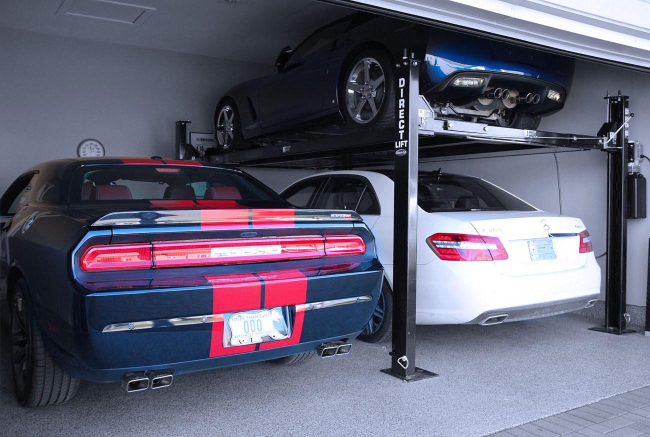 Best ideas about Garage Car Lift Storage
. Save or Pin How Do I Know If A Car Lift Is Right For My Garage Now.