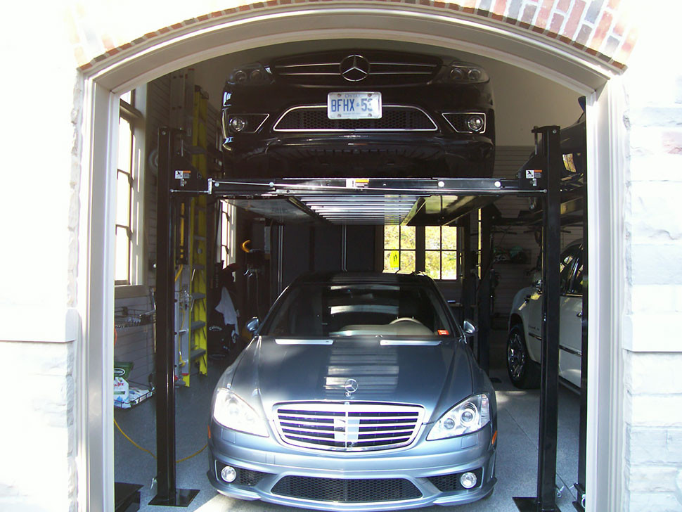 Best ideas about Garage Car Lift Storage
. Save or Pin 5 Great Reasons You Should Buy A Car Lift Now.