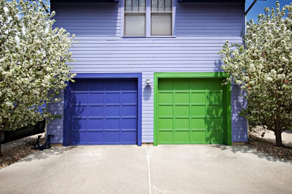 Best ideas about Garage Door Colours Ideas
. Save or Pin Best 25 Painted garage doors ideas on Pinterest Now.