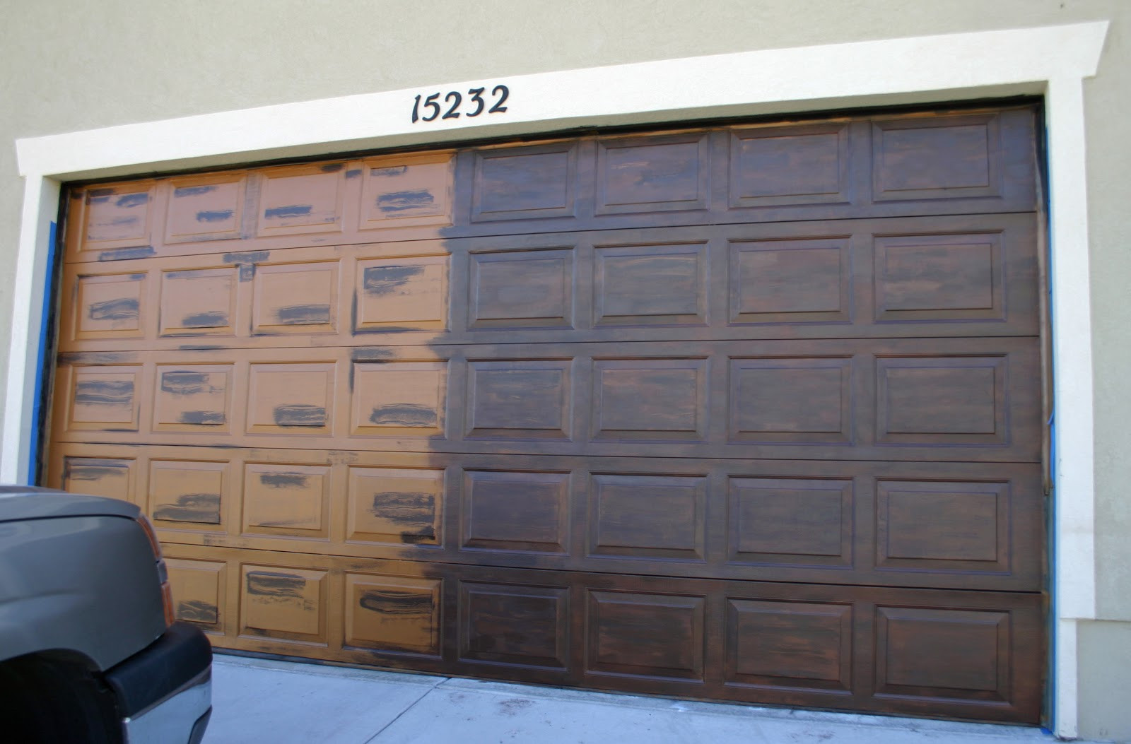 Best ideas about Garage Door Install DIY
. Save or Pin Moody Girl Projects Garage Door Take 2 Now.