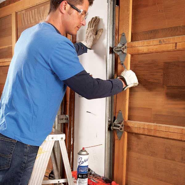 Best ideas about Garage Door Maintenance DIY . Save or Pin Best 25 Garage door repair ideas on Pinterest Now.
