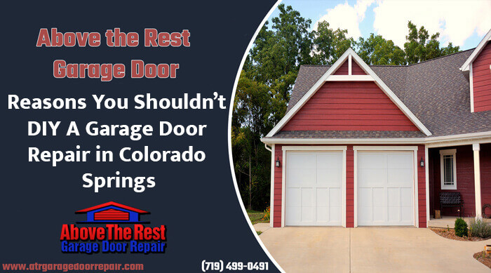 Best ideas about Garage Door Repair DIY
. Save or Pin Reasons You Shouldn t DIY A Garage Door Repair in Colorado Now.
