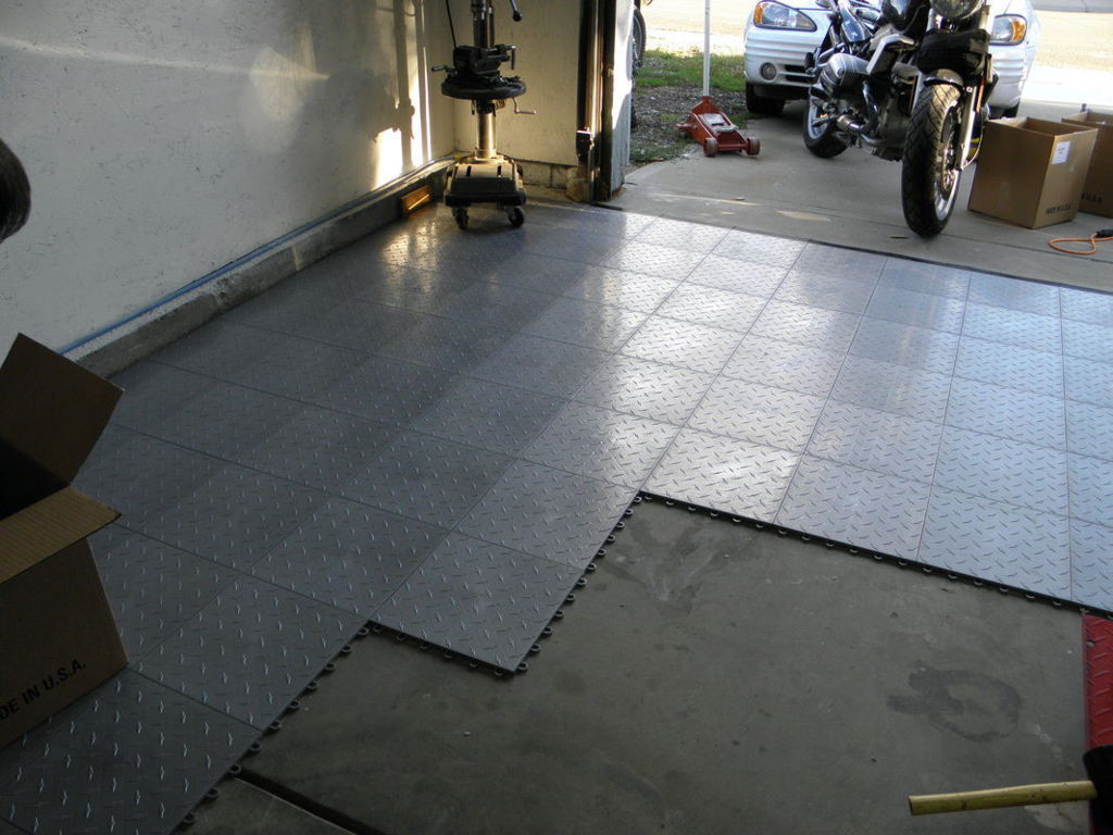 Best ideas about Garage Floor Ideas
. Save or Pin Interlocking Garage Floor Tiles the Garage Flooring Now.