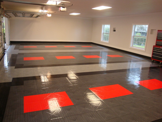 Best ideas about Garage Floor Ideas
. Save or Pin RaceDeck garage flooring ideas cool garages with cool Now.