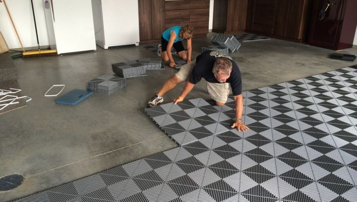 Best ideas about Garage Floor Ideas
. Save or Pin Best 25 Garage floor paint ideas on Pinterest Now.
