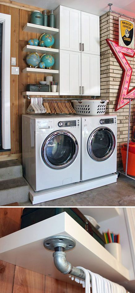 Best ideas about Garage Laundry Room Ideas
. Save or Pin Best 25 Garage laundry ideas on Pinterest Now.