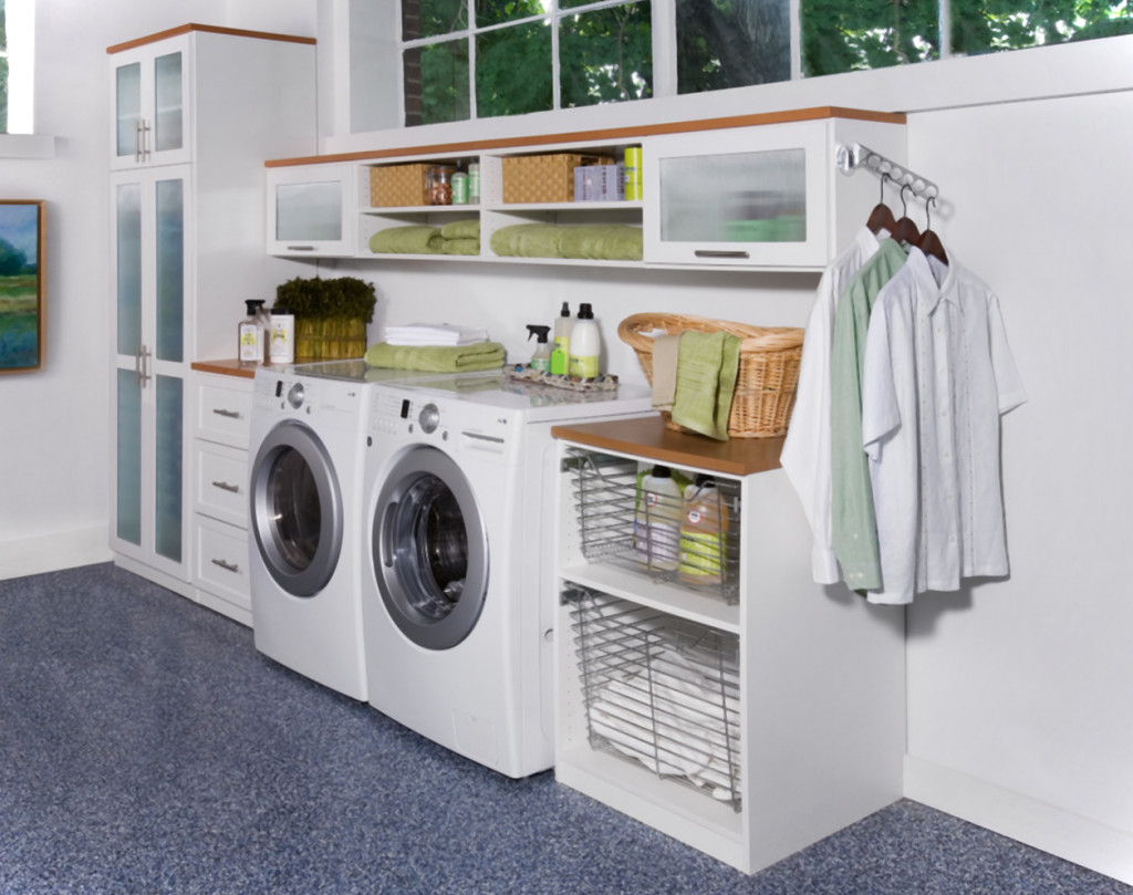 Best ideas about Garage Laundry Room Ideas
. Save or Pin Laundry room in garage ideas Jenai May That s a Now.