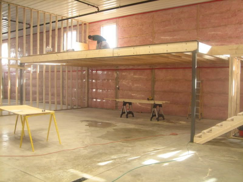 Best ideas about Garage Loft Storage
. Save or Pin Garage Loft Project Build … WOODSHOP DESIGN Now.
