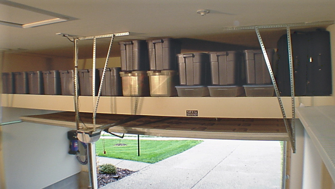 Best ideas about Garage Loft Storage
. Save or Pin Garage Storage and Organization Nashville Tennessee Now.