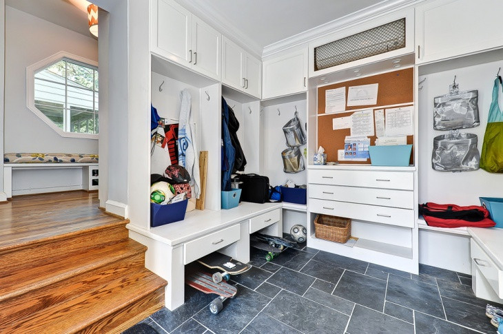 Best ideas about Garage Mudroom Ideas
. Save or Pin 17 Mudroom Designs Ideas Now.