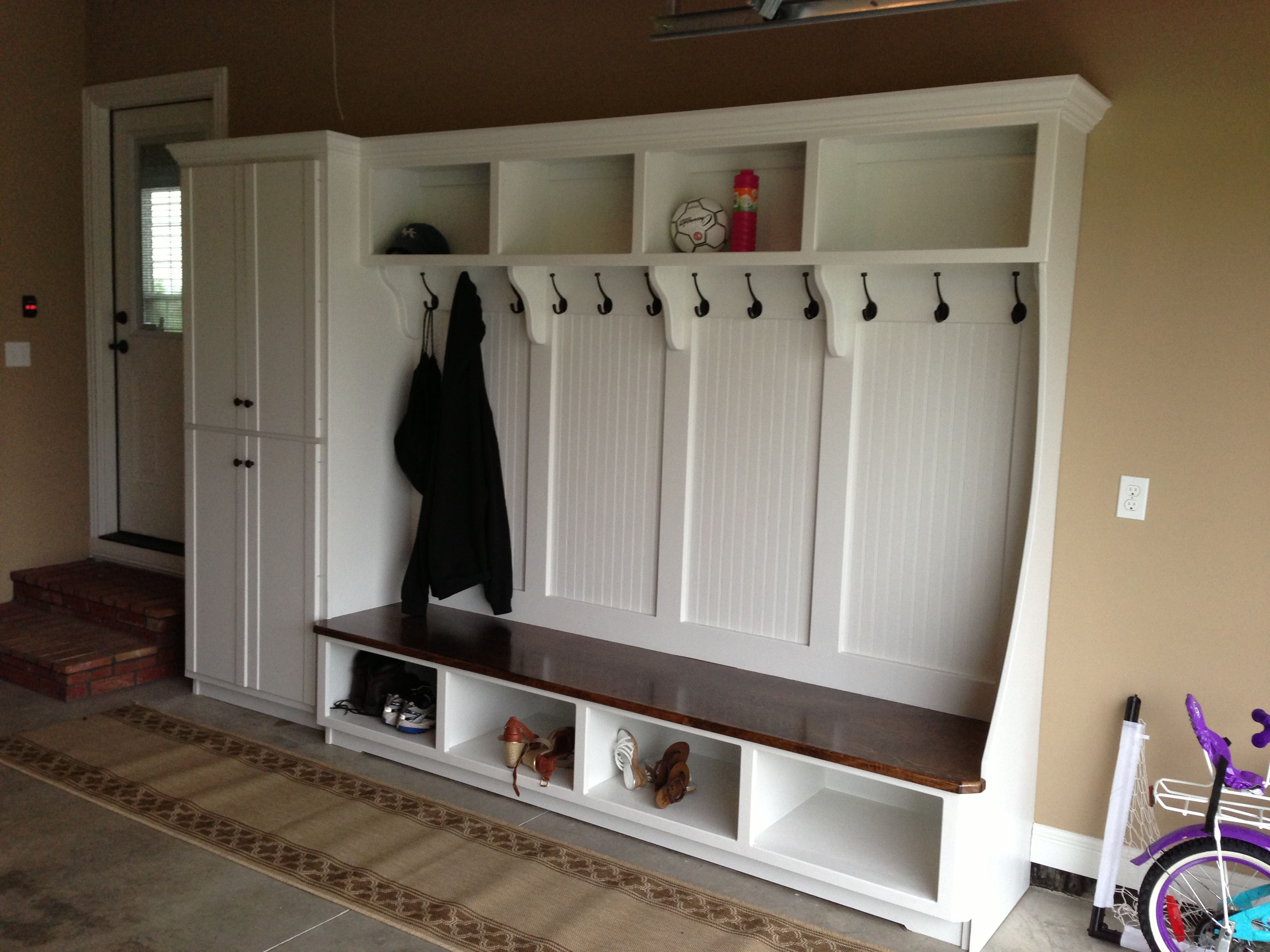 Best ideas about Garage Mudroom Ideas
. Save or Pin Now.