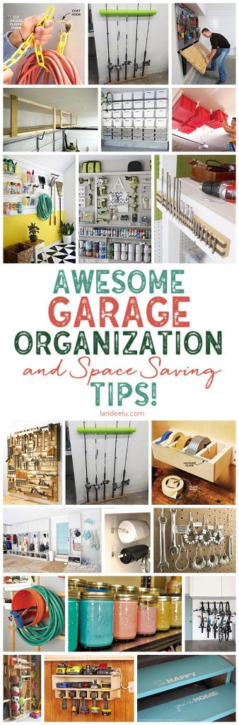 Best ideas about Garage Organization Ideas DIY
. Save or Pin Awesome DIY Garage Organization Ideas landeelu Now.
