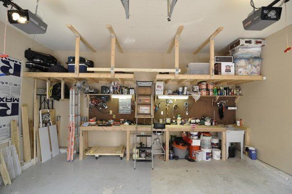 Best ideas about Garage Overhead Storage Ideas
. Save or Pin overhead garage storage ideas pull down stairs ideas Now.