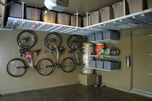 Best ideas about Garage Overhead Storage Ideas
. Save or Pin Garage Organization Ideas Now.