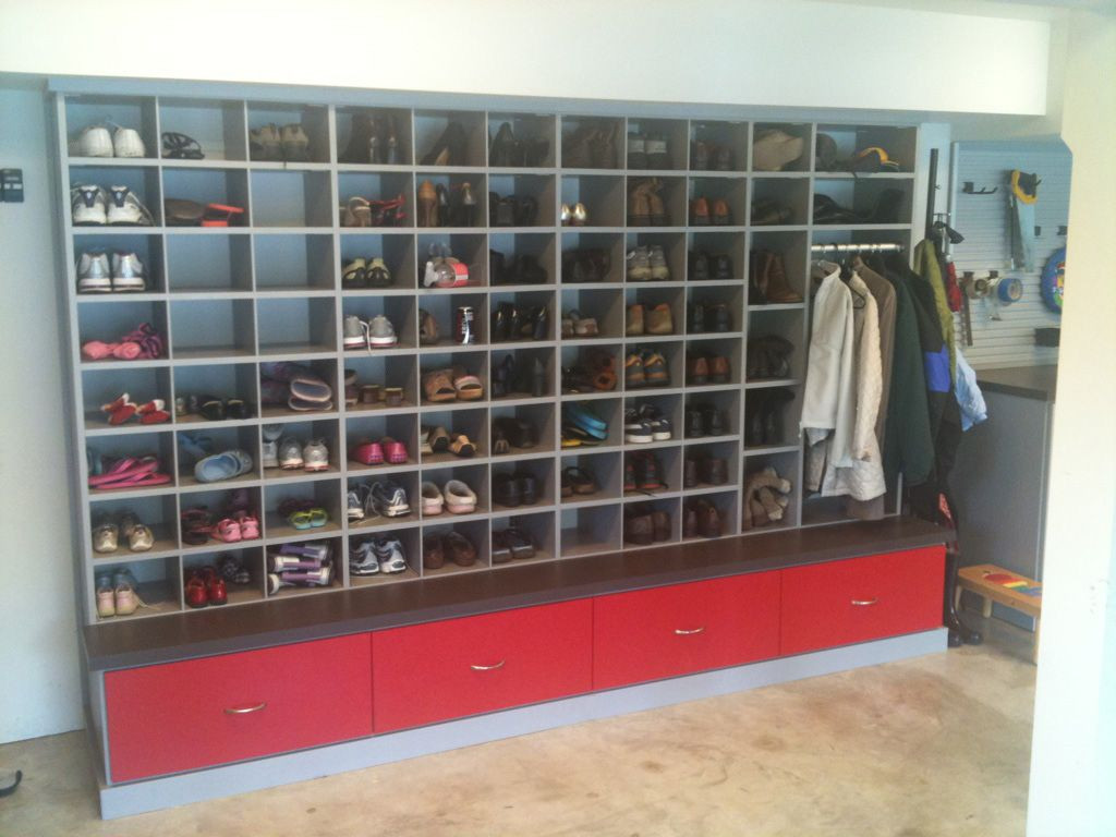 Best ideas about Garage Shoe Storage
. Save or Pin Garage Shoe Storage on Pinterest Now.