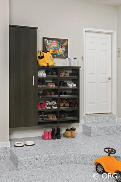 Best ideas about Garage Shoe Storage
. Save or Pin The Family Home 8 Super Solutions for Shoe Storage Now.