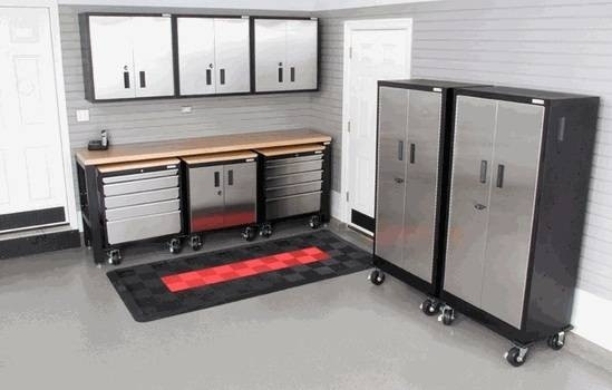 Best ideas about Garage Storage Cabinets Costco
. Save or Pin 15 Inspirations of Garage Storage Cabinets Costco Now.