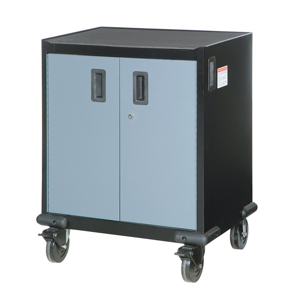 Best ideas about Garage Storage Cabinets Lowes
. Save or Pin International GSB 2700GY 34 9 in H x 27 in W x 18 3 in D Now.