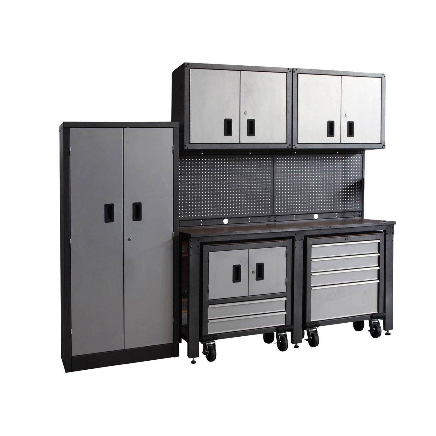 Best ideas about Garage Storage Cabinets Lowes
. Save or Pin International Metal Garage Cabinet Now.