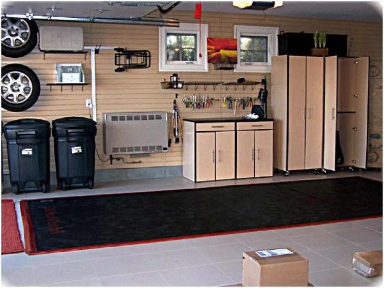 Best ideas about Garage Storage Do It Yourself
. Save or Pin Organization ideas for garage do it yourself garage Now.