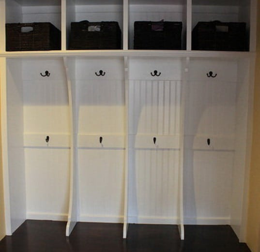 Best ideas about Garage Storage Ideas Diy
. Save or Pin 19 Garage Organization And DIY Storage Ideas Hints And Now.