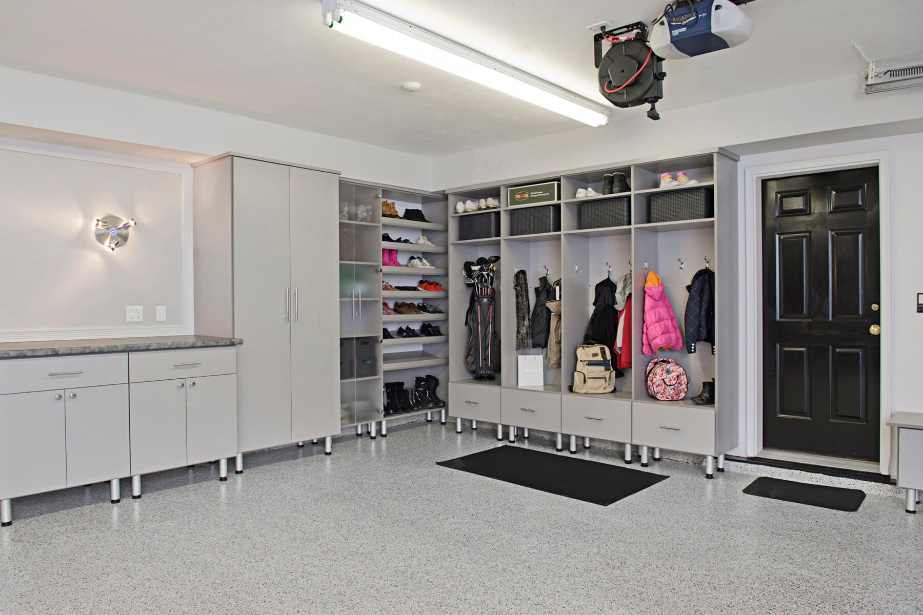 Best ideas about Garage Storage Ideas
. Save or Pin Garage Storage Cabinets Design and Install Now.