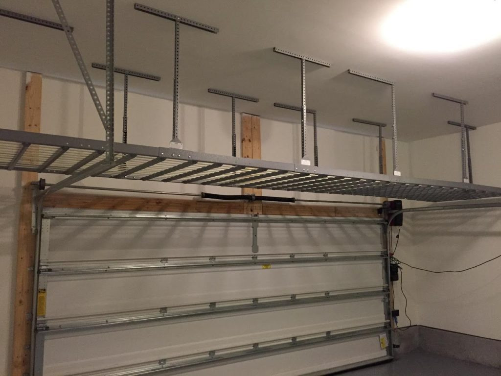Best ideas about Garage Storage Overhead
. Save or Pin Tampa Overhead Garage Storage Ideas Now.
