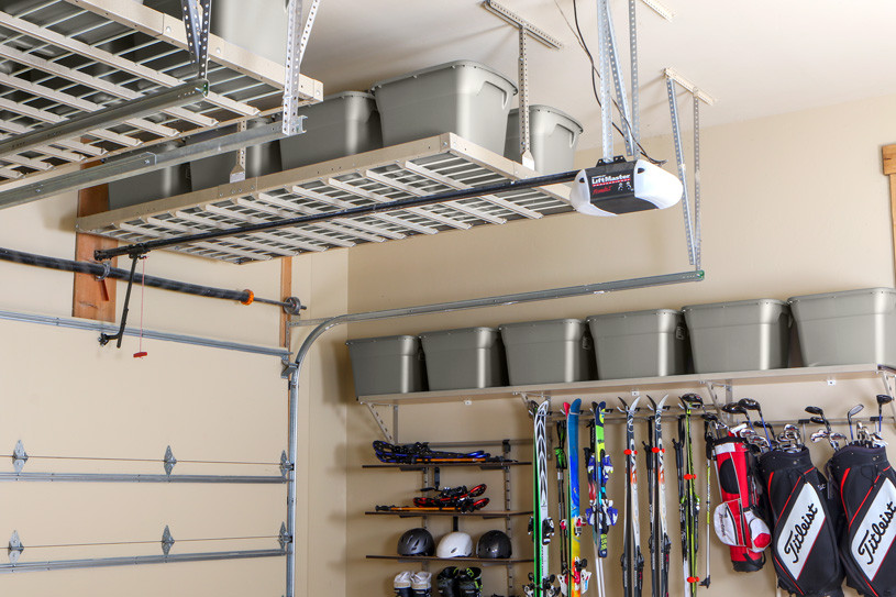 Best ideas about Garage Storage Overhead
. Save or Pin Overhead Garage Storage Phoenix Now.