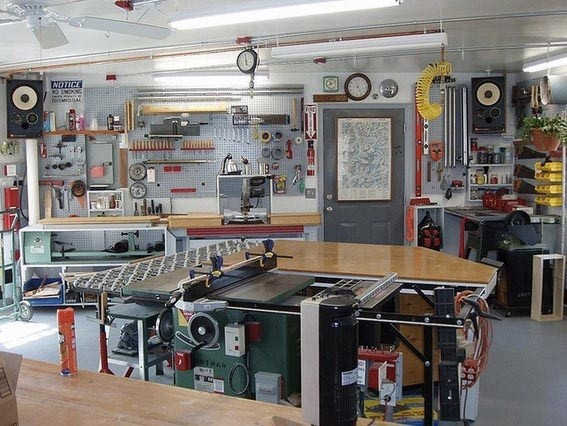 Best ideas about Garage Workshop Ideas
. Save or Pin Top 60 Best Garage Workshop Ideas Manly Working Spaces Now.