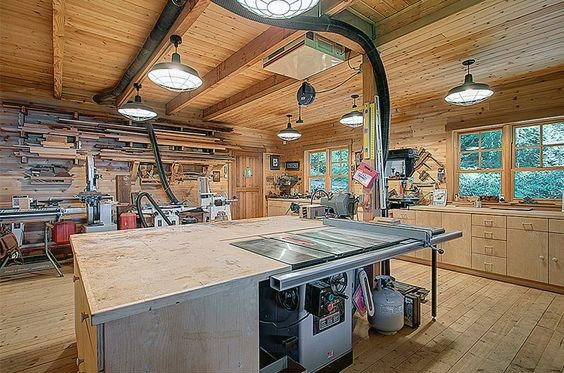 Best ideas about Garage Workshop Ideas
. Save or Pin Top 60 Best Garage Workshop Ideas Manly Working Spaces Now.
