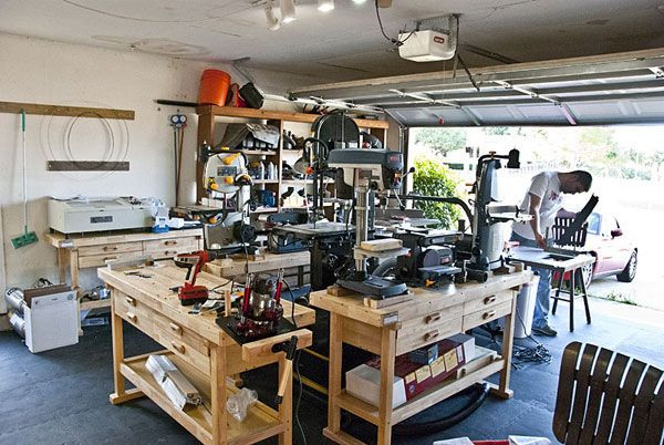 Best ideas about Garage Workshop Layout Ideas
. Save or Pin How To Transform Your Garage Into the Ultimate Home Now.