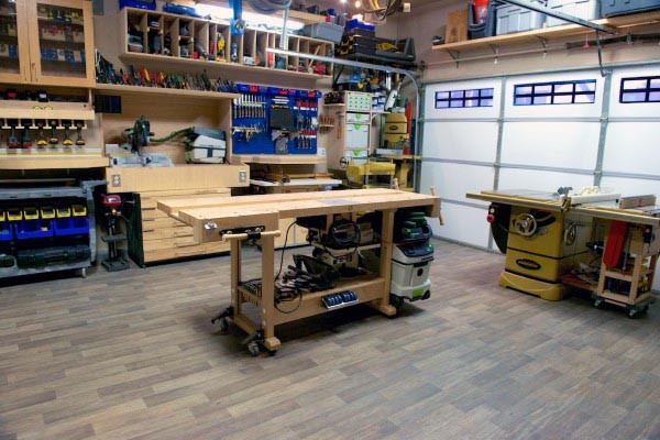 Best ideas about Garage Workshop Layout Ideas
. Save or Pin Top 60 Best Garage Workshop Ideas Manly Working Spaces Now.