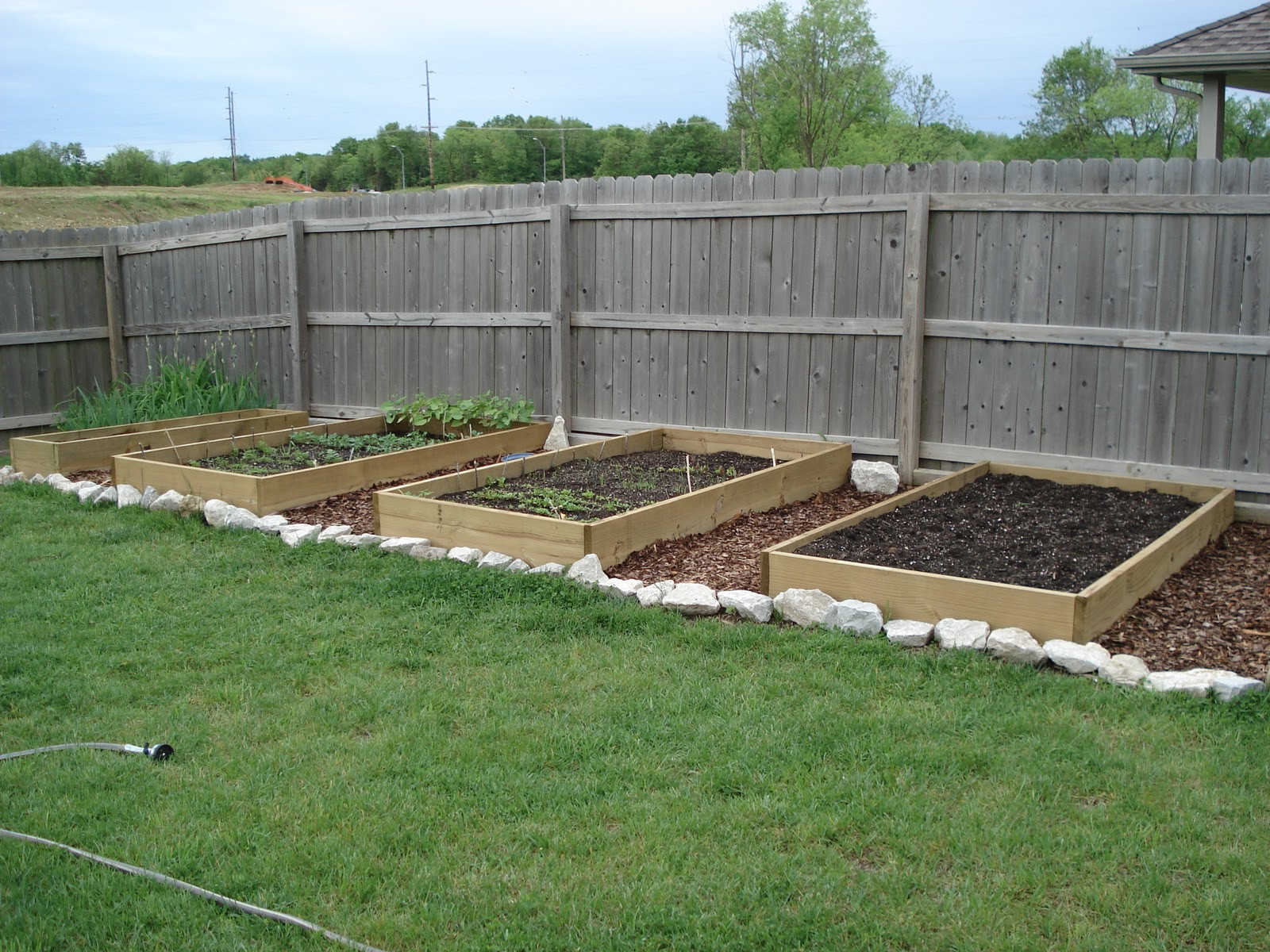 Best ideas about Garden Beds DIY
. Save or Pin James Eugene DIY Raised Garden Beds Now.