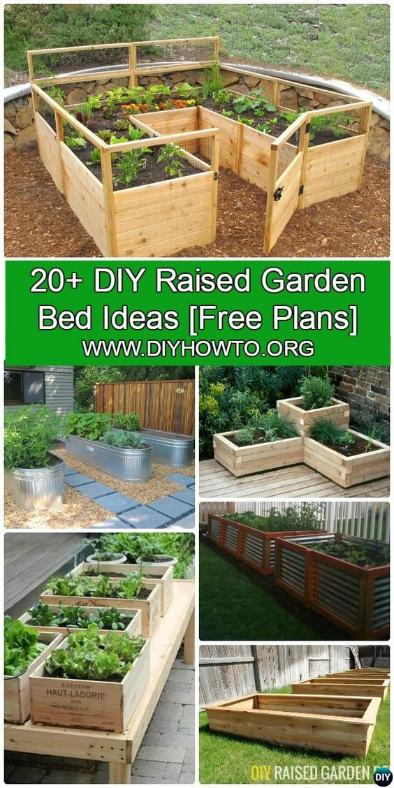 Best ideas about Garden Beds DIY
. Save or Pin Best 25 Raised garden bed design ideas on Pinterest Now.