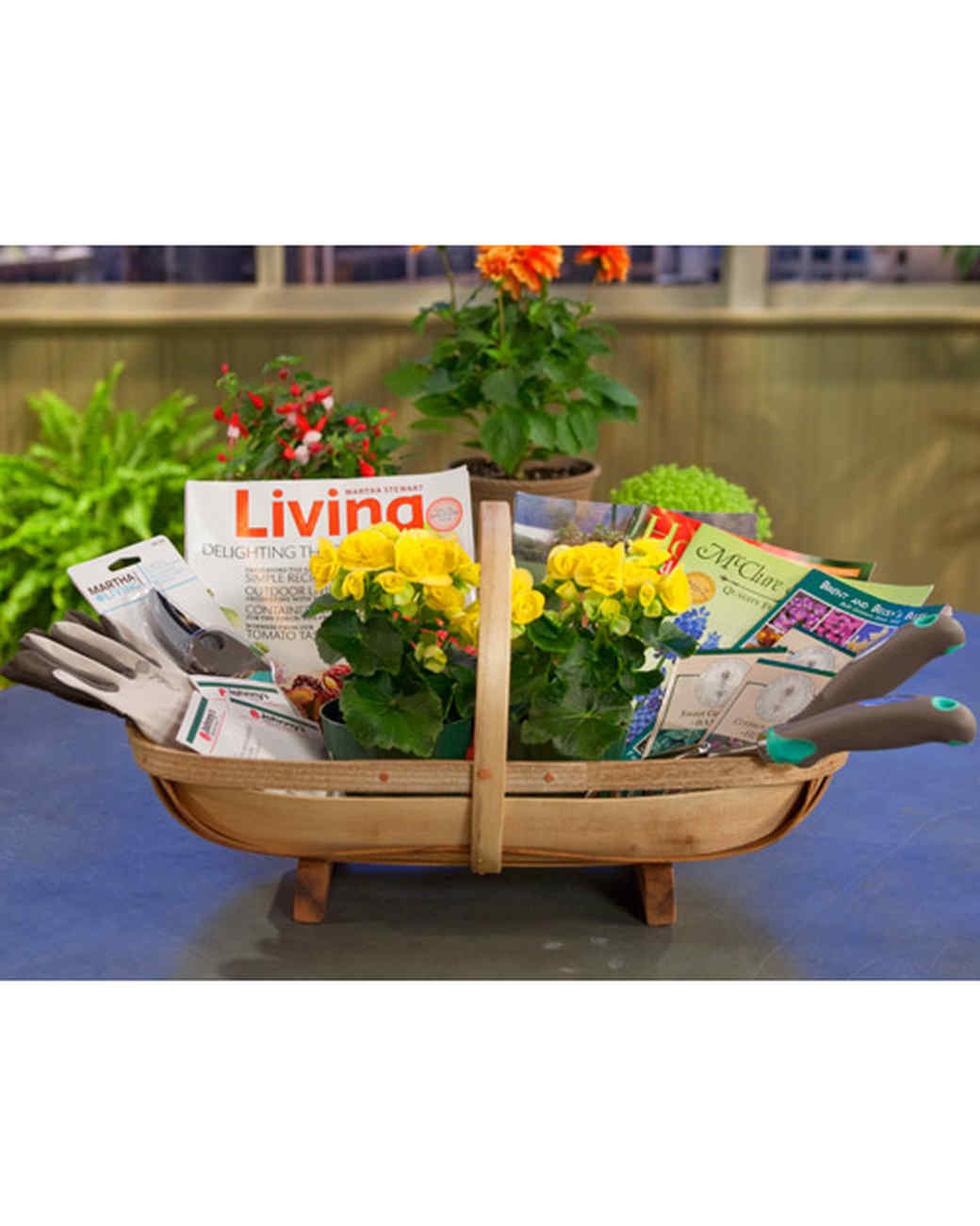 Best ideas about Garden Gift Baskets Ideas
. Save or Pin Gardening Gift Basket & Video Now.