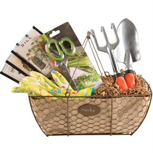 Best ideas about Garden Gift Baskets Ideas
. Save or Pin Herb Gardening Gift Basket Now.