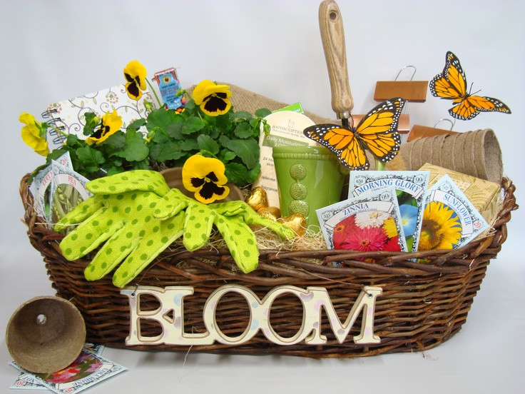 Best ideas about Garden Gift Baskets Ideas
. Save or Pin Mother s Day 2018 Top 10 Gift Ideas for Moms who love Now.