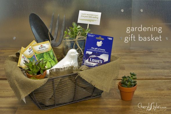Best ideas about Garden Gift Baskets Ideas
. Save or Pin 17 Best ideas about Garden Gifts on Pinterest Now.
