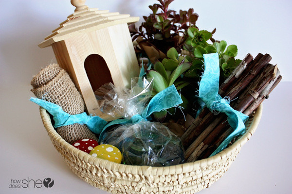 Best ideas about Garden Gift Baskets Ideas
. Save or Pin Craftionary Now.