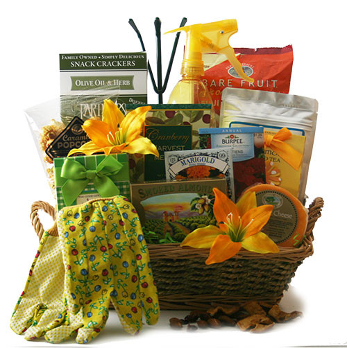 Best ideas about Garden Gift Baskets Ideas
. Save or Pin How to Create a Garden Gift Basket Garden Gift Basket Now.