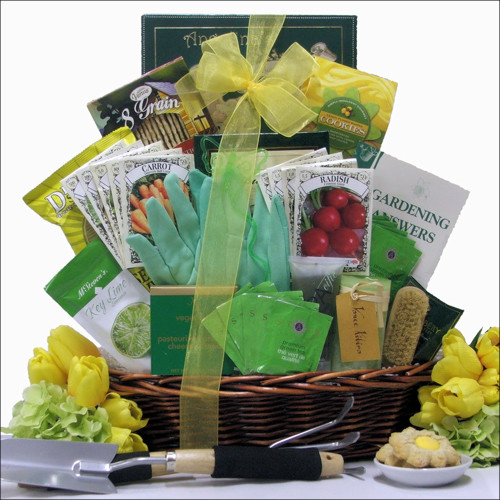 Best ideas about Garden Gift Baskets Ideas
. Save or Pin Gardening Gift Baskets Gardener s Delight Now.
