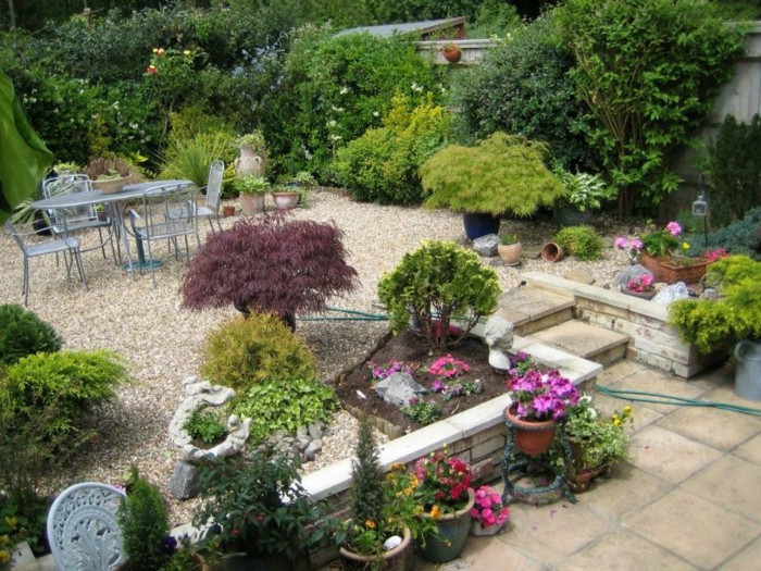 Best ideas about Garden Ideas For Small Gardens
. Save or Pin 24 Garden Ideas For Small Gardens – How Your Beautiful Now.